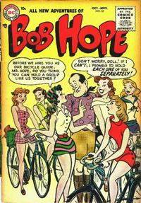 Cover Thumbnail for The Adventures of Bob Hope (DC, 1950 series) #35