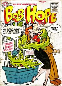 Cover Thumbnail for The Adventures of Bob Hope (DC, 1950 series) #36