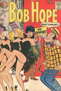 Cover for The Adventures of Bob Hope (DC, 1950 series) #62