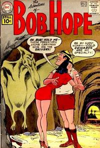 Cover Thumbnail for The Adventures of Bob Hope (DC, 1950 series) #69