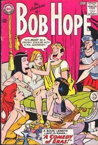 Cover Thumbnail for The Adventures of Bob Hope (DC, 1950 series) #89