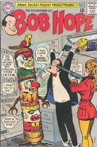Cover Thumbnail for The Adventures of Bob Hope (DC, 1950 series) #93