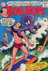 Cover for The Adventures of Bob Hope (DC, 1950 series) #94