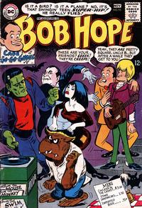 Cover for The Adventures of Bob Hope (DC, 1950 series) #95