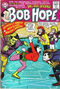 Cover Thumbnail for The Adventures of Bob Hope (DC, 1950 series) #97