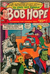 Cover Thumbnail for The Adventures of Bob Hope (DC, 1950 series) #98