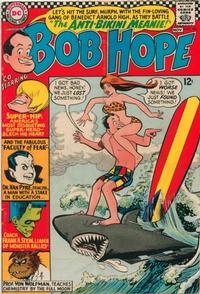 Cover Thumbnail for The Adventures of Bob Hope (DC, 1950 series) #101
