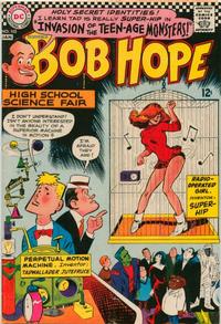 Cover Thumbnail for The Adventures of Bob Hope (DC, 1950 series) #102