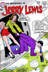 Cover Thumbnail for The Adventures of Jerry Lewis (DC, 1957 series) #60