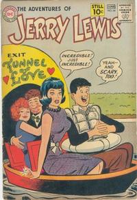 Cover Thumbnail for The Adventures of Jerry Lewis (DC, 1957 series) #64