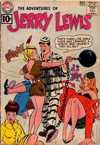 Cover Thumbnail for The Adventures of Jerry Lewis (DC, 1957 series) #67