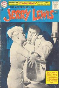 Cover Thumbnail for The Adventures of Jerry Lewis (DC, 1957 series) #74