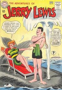 Cover Thumbnail for The Adventures of Jerry Lewis (DC, 1957 series) #75