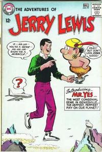 Cover Thumbnail for The Adventures of Jerry Lewis (DC, 1957 series) #79