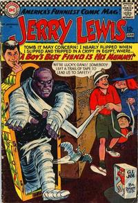 Cover Thumbnail for The Adventures of Jerry Lewis (DC, 1957 series) #94