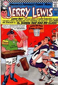 Cover Thumbnail for The Adventures of Jerry Lewis (DC, 1957 series) #99