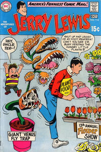 Cover Thumbnail for The Adventures of Jerry Lewis (DC, 1957 series) #114
