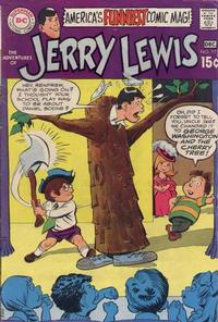 Cover Thumbnail for The Adventures of Jerry Lewis (DC, 1957 series) #115