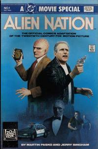 Cover Thumbnail for Alien Nation (DC, 1988 series) #1 [Direct]