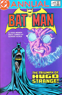 Cover Thumbnail for Batman Annual (DC, 1961 series) #10 [Direct]