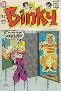 Cover Thumbnail for Binky (DC, 1970 series) #74
