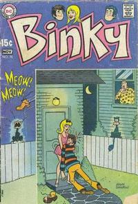 Cover Thumbnail for Binky (DC, 1970 series) #75