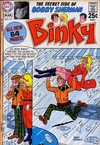 Cover Thumbnail for Binky (DC, 1970 series) #77