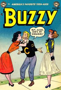 Cover Thumbnail for Buzzy (DC, 1944 series) #49