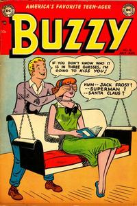Cover Thumbnail for Buzzy (DC, 1944 series) #50