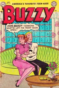 Cover Thumbnail for Buzzy (DC, 1944 series) #53
