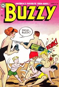 Cover Thumbnail for Buzzy (DC, 1944 series) #58