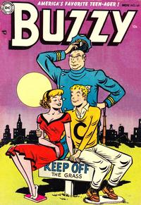 Cover Thumbnail for Buzzy (DC, 1944 series) #60