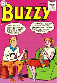 Cover Thumbnail for Buzzy (DC, 1944 series) #63