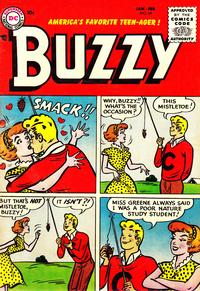 Cover Thumbnail for Buzzy (DC, 1944 series) #69