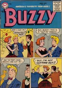 Cover Thumbnail for Buzzy (DC, 1944 series) #70
