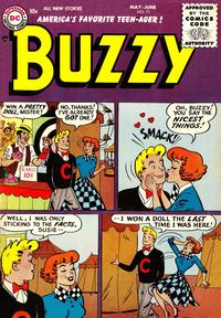 Cover Thumbnail for Buzzy (DC, 1944 series) #71