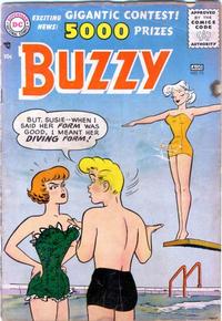 Cover Thumbnail for Buzzy (DC, 1944 series) #72