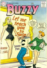 Cover Thumbnail for Buzzy (DC, 1944 series) #75