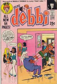 Cover Thumbnail for Date with Debbi (DC, 1969 series) #15