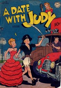 Cover Thumbnail for A Date with Judy (DC, 1947 series) #4