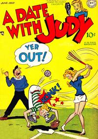 Cover Thumbnail for A Date with Judy (DC, 1947 series) #5