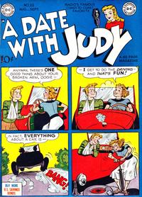 Cover Thumbnail for A Date with Judy (DC, 1947 series) #12