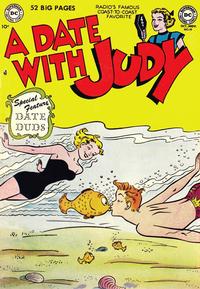 Cover Thumbnail for A Date with Judy (DC, 1947 series) #19