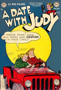 Cover Thumbnail for A Date with Judy (DC, 1947 series) #22