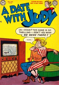 Cover Thumbnail for A Date with Judy (DC, 1947 series) #26