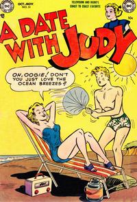 Cover Thumbnail for A Date with Judy (DC, 1947 series) #31