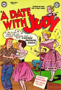 Cover Thumbnail for A Date with Judy (DC, 1947 series) #41