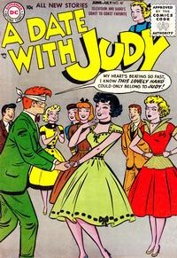 Cover Thumbnail for A Date with Judy (DC, 1947 series) #47