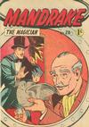 Cover for Mandrake the Magician (Yaffa / Page, 1964 ? series) #28