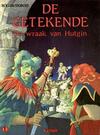 Cover for De Getekende (Arboris, 1992 series) #1 - De wraak van Hutgin